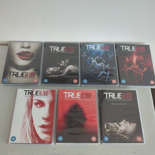 True blood complete - true,