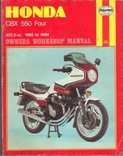 HONDA CBX550 F,CBX550 F2