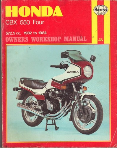Honda cbx550 f2 - f,cbx550,