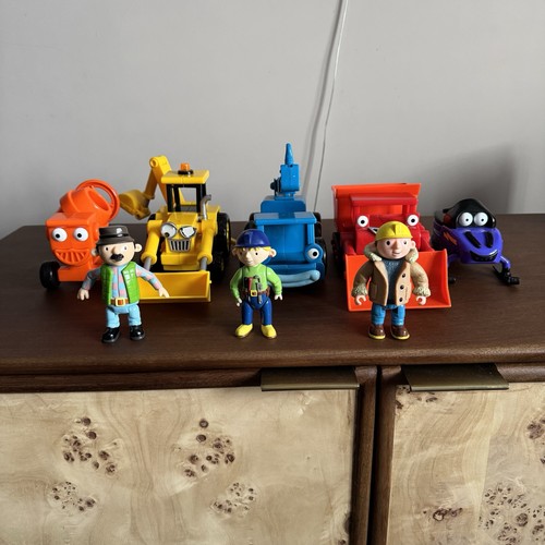 Huge bob the builder - the, toy