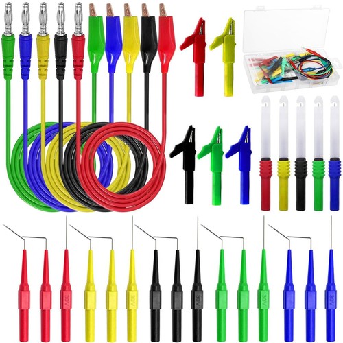 30pcs test leads back - test,