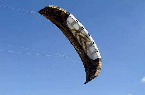 Foil kite flysurfer - kite, 3
