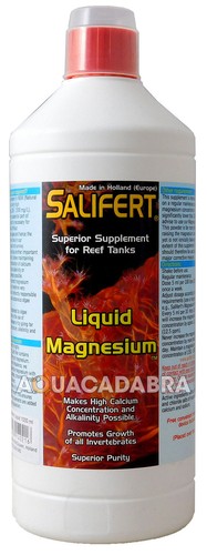 Salifert liquid magnesium - salifert,