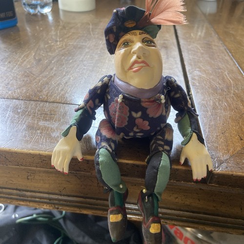 Shelf sitter humpty dumpty - shelf,