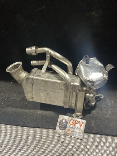 Egr valve cooler for - cooler, audi