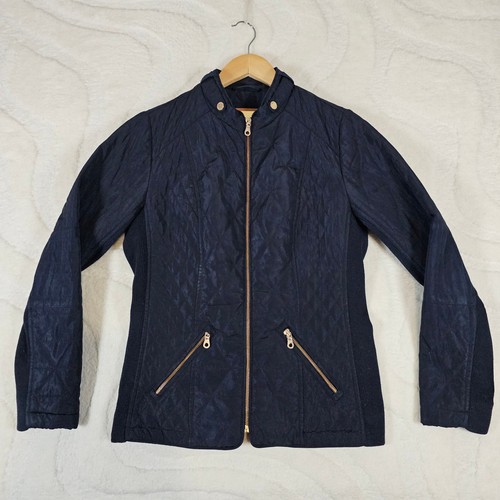 Per una quilted jacket - quilted,