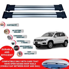 Roof Racks Cross Bars For Vw