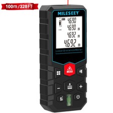 Mileseey 328Ft 100m Handheld