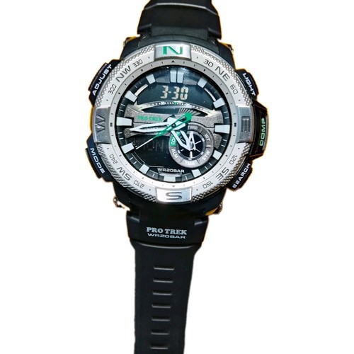 Casio prg280 protrek men - protrek, men's