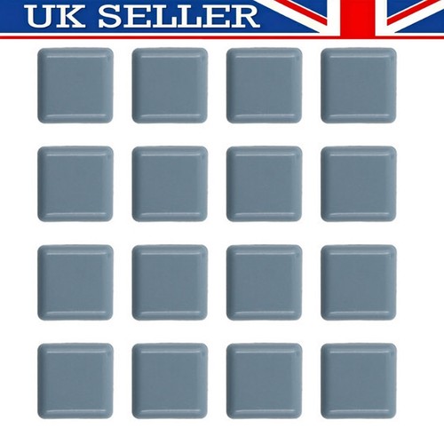 16pcs furniture sliders - 16pcs,