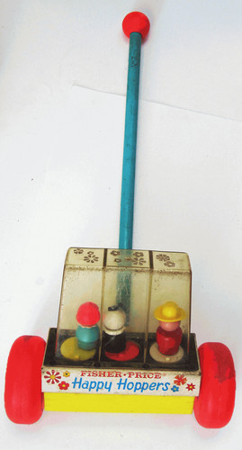 1969 fisher price - 1969,