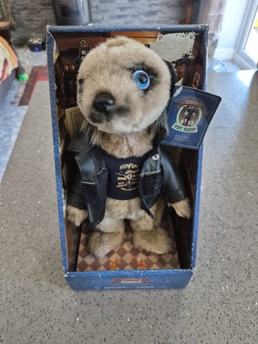 Vassily meerkat plush - meerkat, from