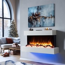 Wall Mounted Electric Fire
