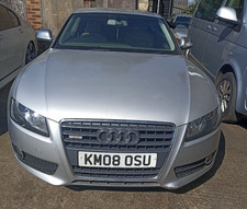 Audi A5 1.8 P TFSI S line