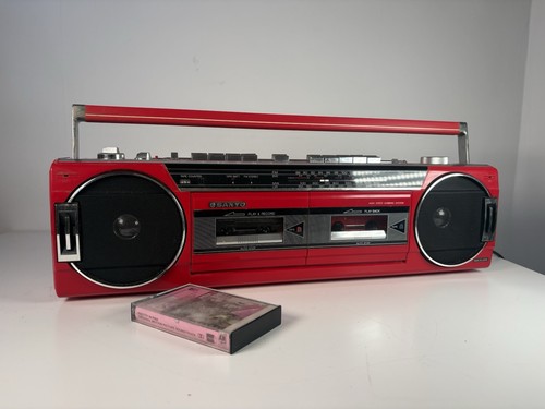 Sanyo w700l cassette twin - sanyo,