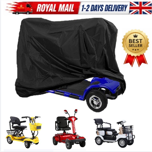 Heavy duty mobility scooter - heavy,