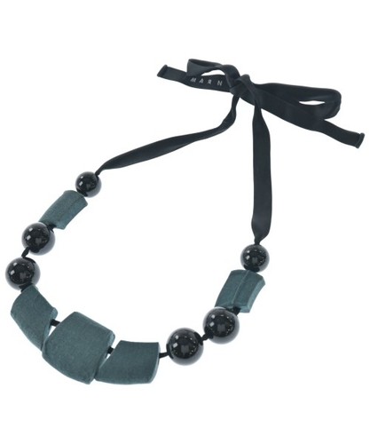 Marni necklaces blackxblue - necklaces,