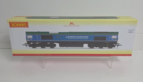 Hornby freightliner class 66 - hornby,