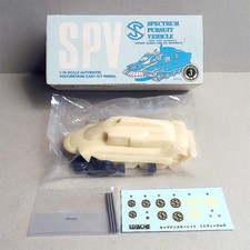 Rare Gerry Anderson Captain Scarlet WAVE 1/76 SPV Resin Model Kit