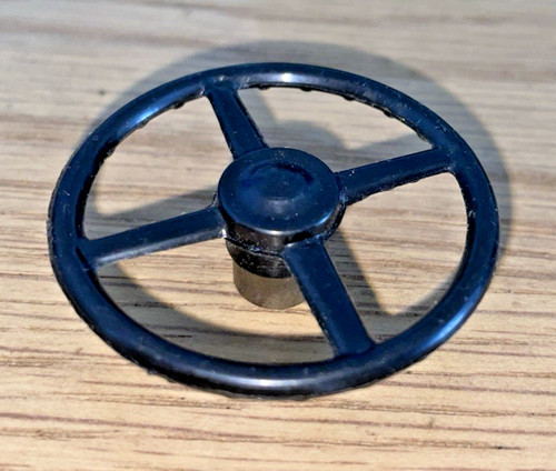 Meccano parts 185 - 185, black