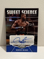 Panini Topps Boxing 2025