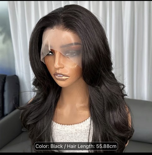 13x4 lace front wigs - 13x4, hd