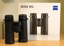 Zeiss Victory SFL 8x40 Premium