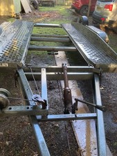 Brenderup  Car Transporter