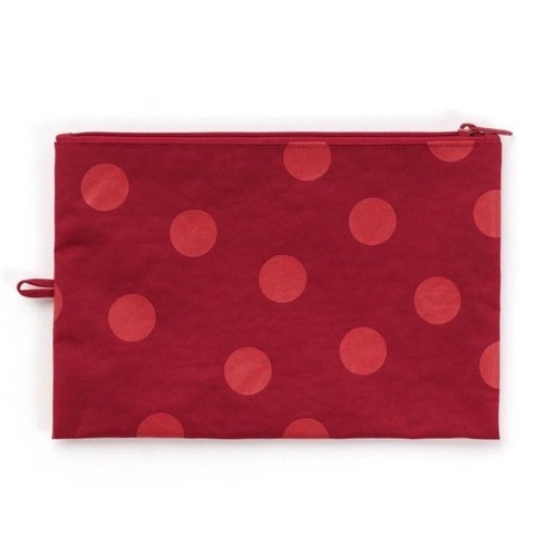 Baggu red polka dot - polka,