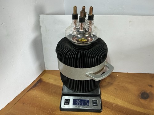 Sylvania 5604 modulator - sylvania,