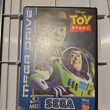 Sega Mega Drive Disney Toy