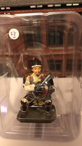 Del prado samurai - samurai, collection