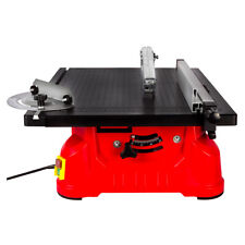 8" Table Saw Electric Heavy
