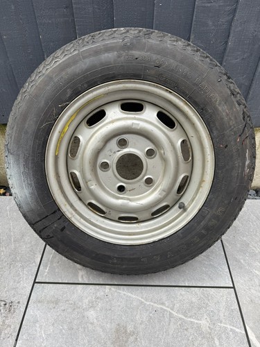 Porsche 911 944 spare wheel - porsche,