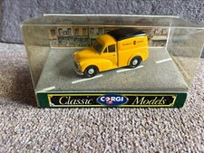 CORGI CODE 3 MORRIS MINOR 1000