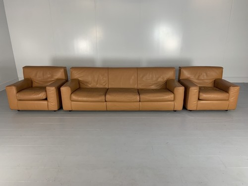 Cassina sofa 2 armchair - cassina,