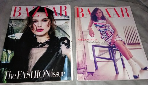 Harper bazaar magazine - magazine, x