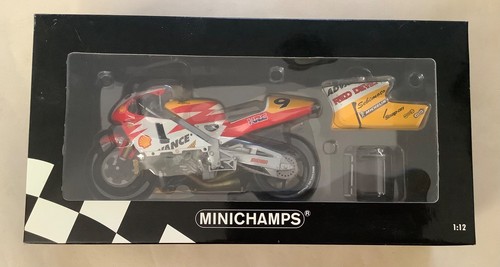 Minichamps honda nsr 500 - minichamps,