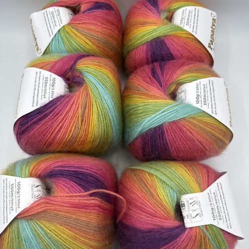 Papatya angora batik yarn - yarn, |