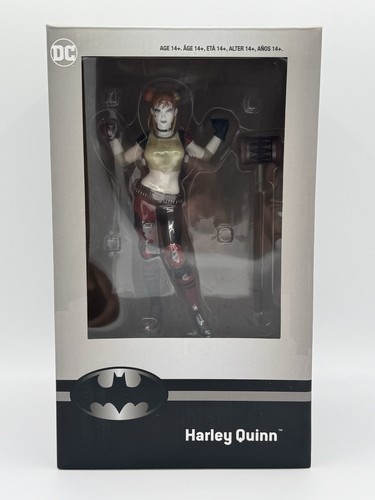 Comics harley quinn statue - dc,