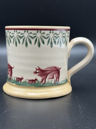 Nicholas mosse pottery piglet - nicholas,