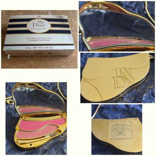 Vintage boxed christian - christian, dior