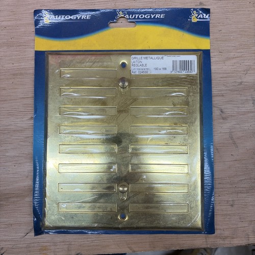 Autogyre adjustable brass - autogyre,