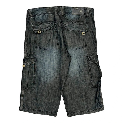 Noiz hip hop cargo shorts - hip,
