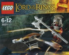 LEGO The Lord of the Rings