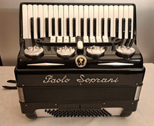 PAOLO SOPRANI ACCORDION 96