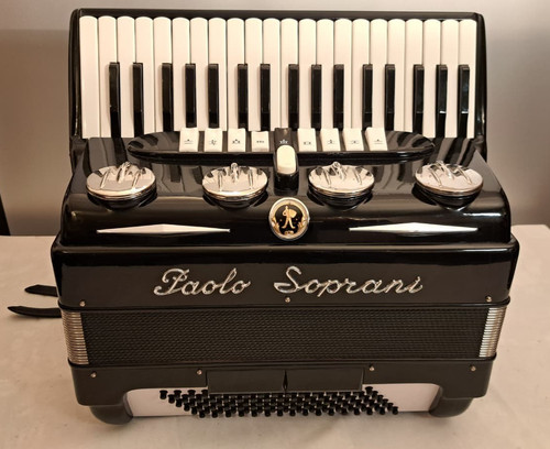 Paolo soprani accordion - soprani,
