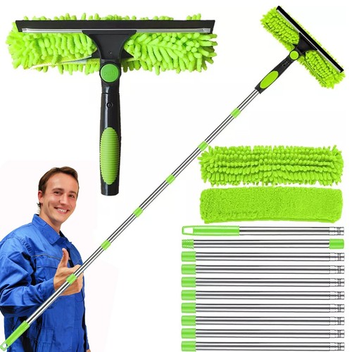 Window squeegee cleaner - 4.5m,