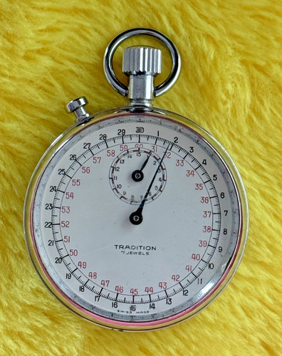 Vintage swiss made - vintage, tradition