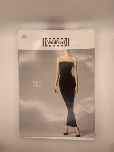 Wolford fatal dress chilli - dress, red